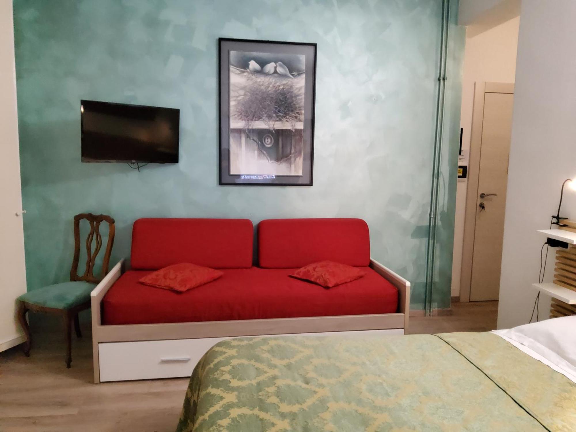 Annadia Sweet Apartment *